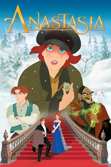Anastasia veroTV Online • Pelicula Completa