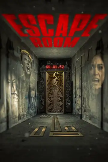 Ver Escape Room 2017 película completa online en español