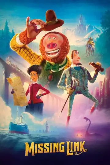 Mr. Link. El origen perdido veroTV Online • Pelicula Completa