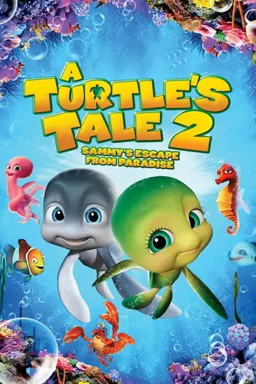 Las aventuras de Sammy 2 veroTV Online • Pelicula Completa