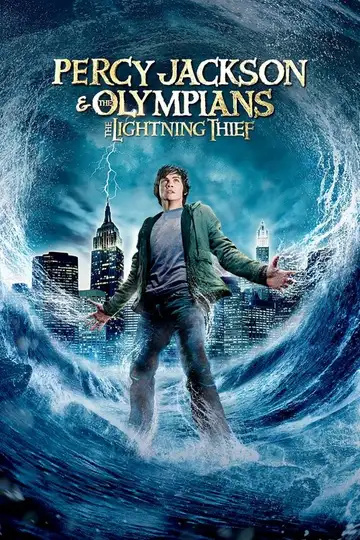 Percy Jackson y el ladrón del rayo veroTV Online • Pelicula Completa