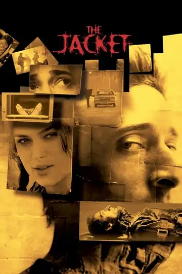 The jacket veroTV Online • Pelicula Completa