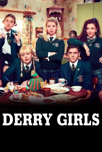 Derry Girls Ver Online Castellano • veroTV