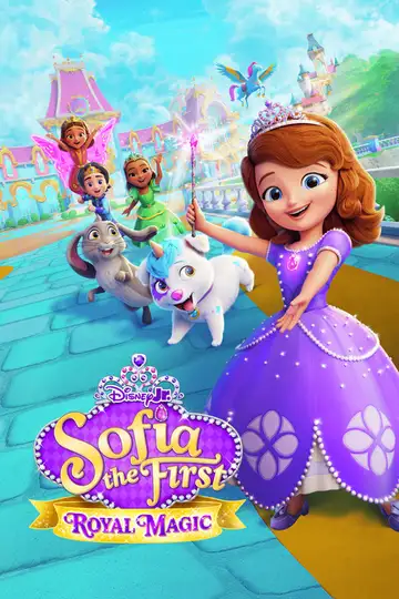 Sofia the First: Royal Magic Ver Online Castellano • veroTV