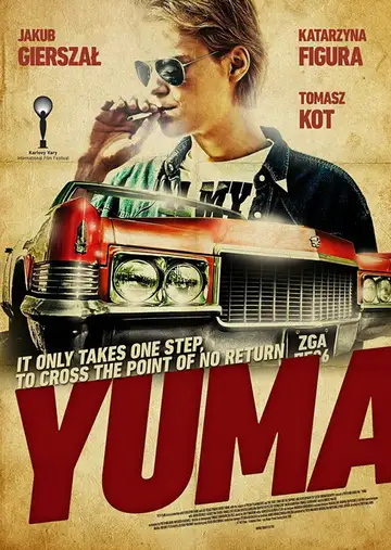 Ver Yuma película completa online en español