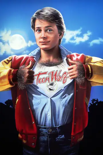Teen Wolf (De pelo en pecho) veroTV Online • Pelicula Completa
