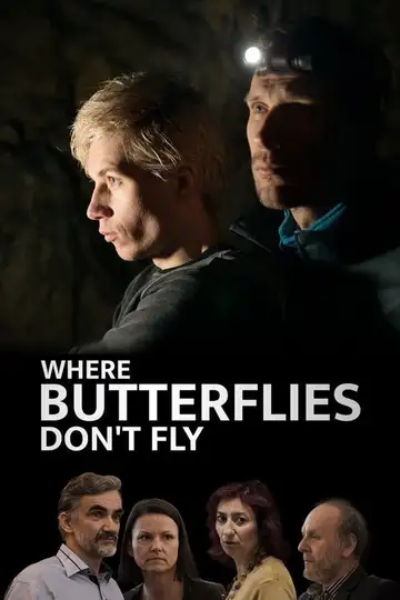 Where Butterflies Don't Fly veroTV Online • Pelicula Completa