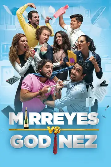 Mirreyes contra Godínez veroTV Online • Pelicula Completa