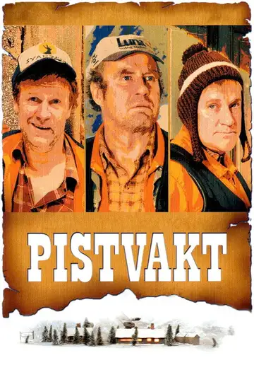 Pistvakt veroTV Online • Pelicula Completa