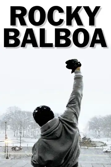Rocky Balboa veroTV Online • Pelicula Completa