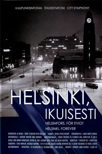 Helsinki, Forever veroTV Online • Pelicula Completa