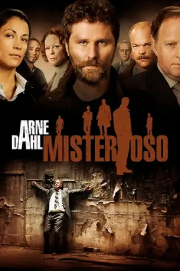 Serie Arne Dahl completa ver online castellano