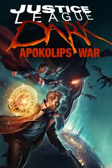 Liga de la Justicia Oscura: La Guerra Apokolips veroTV Online • Pelicula Completa