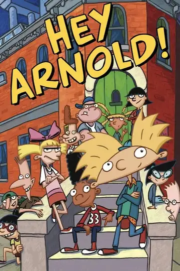 ¡Oye, Arnold! Ver Online Castellano • veroTV