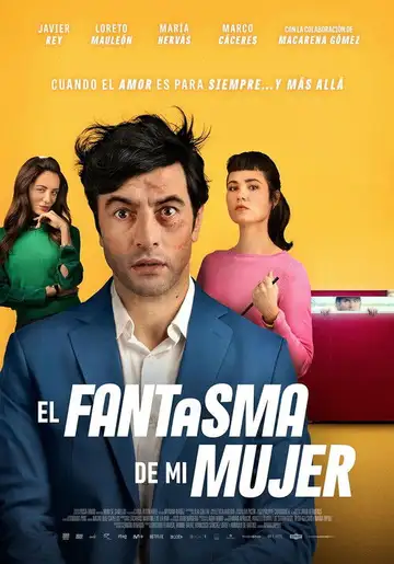 El fantasma de mi mujer veroTV Online • Pelicula Completa