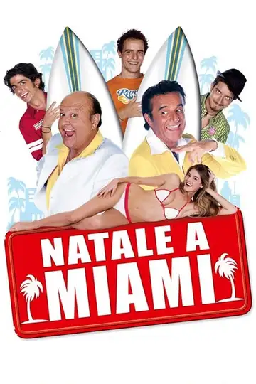 Natale a Miami veroTV Online • Pelicula Completa