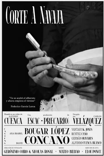 Corte a navaja veroTV Online • Pelicula Completa