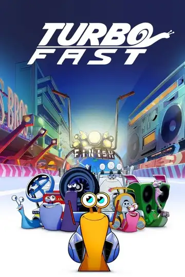 Turbo FAST Ver Online Castellano • veroTV