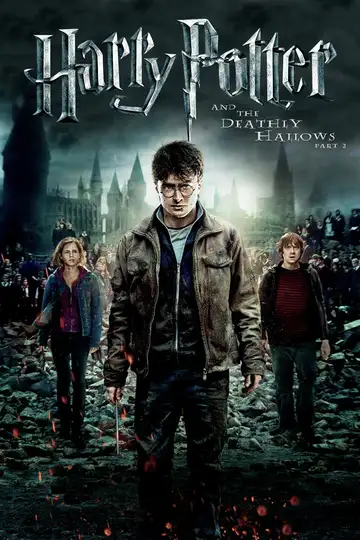 Harry Potter y las Reliquias de la Muerte - Parte 2 veroTV Online • Pelicula Completa