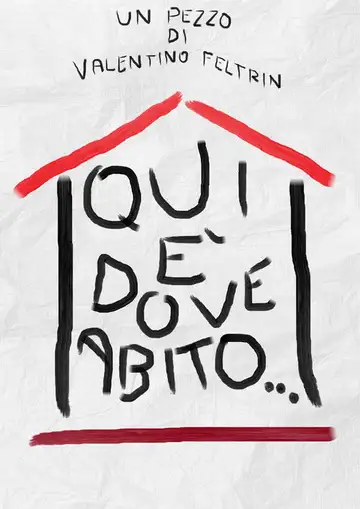 Qui è dove abito... veroTV Online • Pelicula Completa