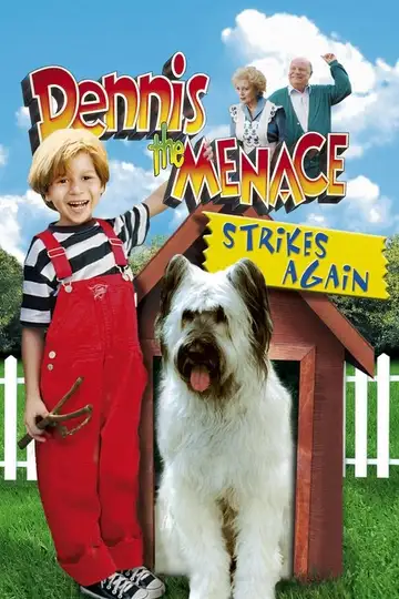 Daniel el travieso ataca de nuevo veroTV Online • Pelicula Completa