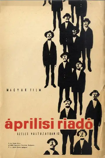 April Alarm veroTV Online • Pelicula Completa