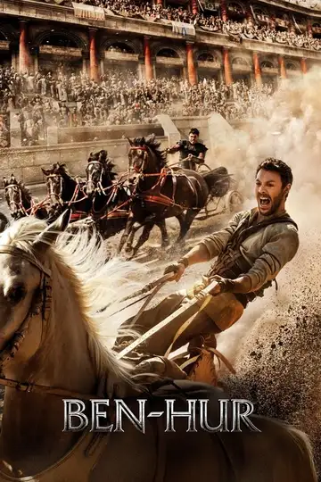 Ben-Hur 2016 veroTV Online • Pelicula Completa