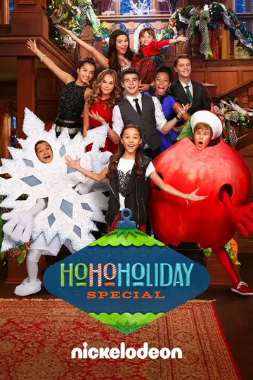 Nickelodeon's Ho Ho Holiday Special veroTV Online • Pelicula Completa