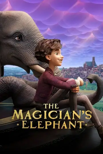 Ver Magiczna słonica película completa online en español