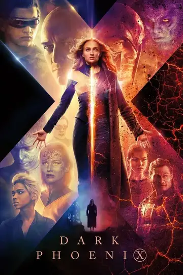 X-Men: Fénix oscura veroTV Online • Pelicula Completa