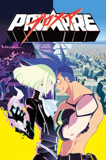 Promare veroTV Online • Pelicula Completa