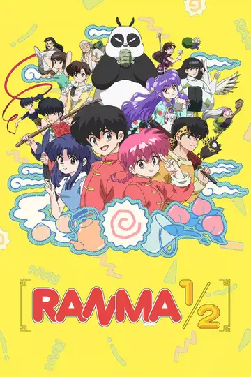 Ranma1/2 Ver Online Castellano • veroTV