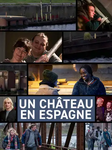 Un Château en Espagne veroTV Online • Pelicula Completa