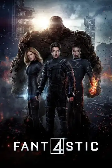 Cuatro Fantásticos veroTV Online • Pelicula Completa