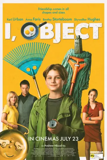 I, Object veroTV Online • Pelicula Completa