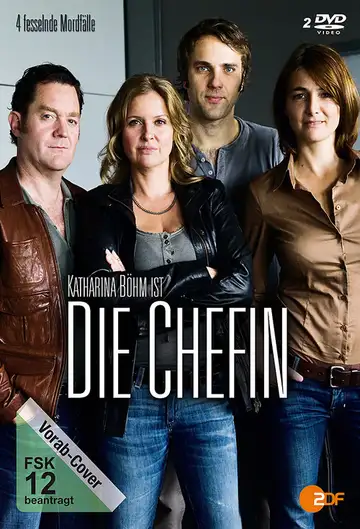 Die Chefin Ver Online Castellano • veroTV
