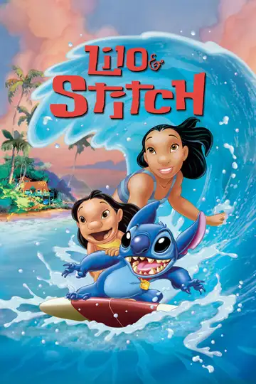 Lilo & Stitch veroTV Online • Pelicula Completa