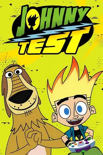 Johnny Test Ver Online Castellano • veroTV