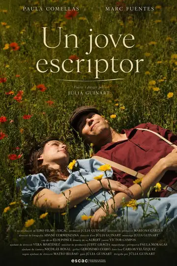 Un jove escriptor veroTV Online • Pelicula Completa