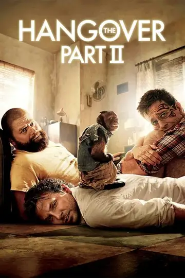 Resacón 2: ¡Ahora en Tailandia! veroTV Online • Pelicula Completa