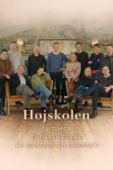 Højskolen Ver Online Castellano • veroTV