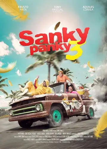 Sanky Panky 3 veroTV Online • Pelicula Completa