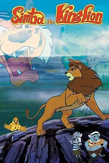 Simba: El rey león Ver Online Castellano • veroTV