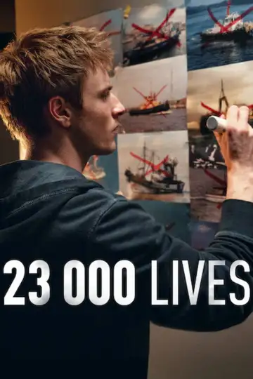 23 000 vidas