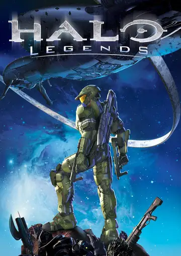 Halo: Legends veroTV Online • Pelicula Completa