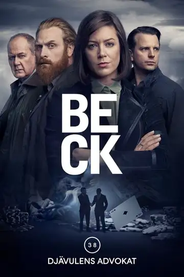 Beck 38 - Djävulens advokat veroTV Online • Pelicula Completa
