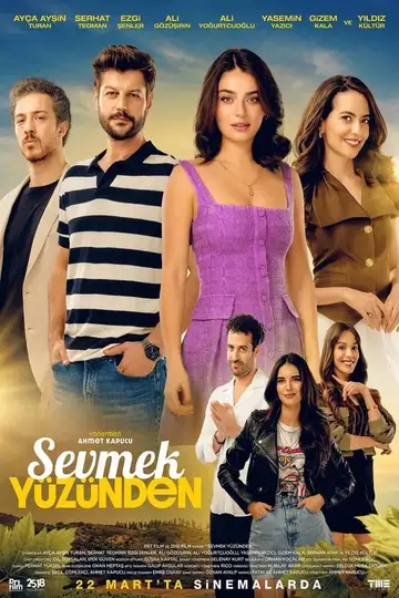 Sevmek Yüzünden veroTV Online • Pelicula Completa
