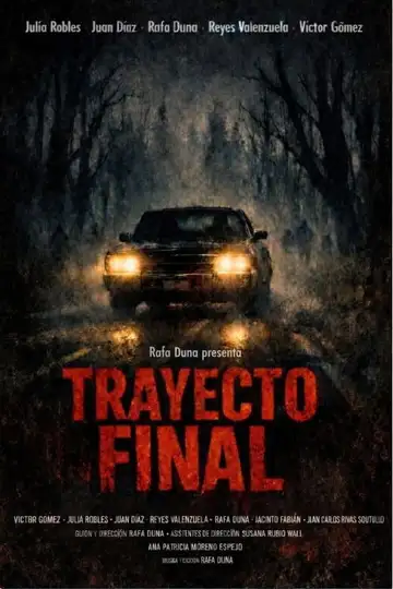Trayecto final veroTV Online • Pelicula Completa