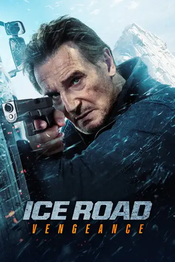 Ice Road: Venganza veroTV Online • Pelicula Completa