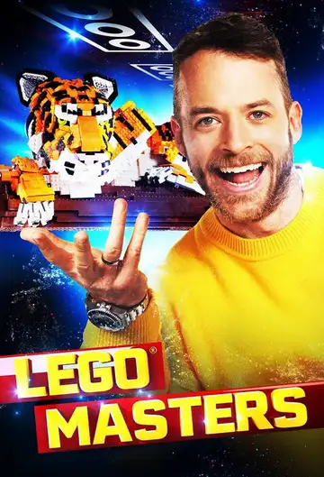 LEGO Masters 2019 Ver Online Castellano • veroTV